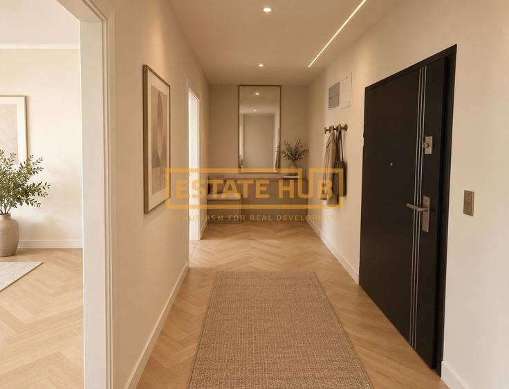 Apartament cu 2 camere semidecomandat în Mănăștur