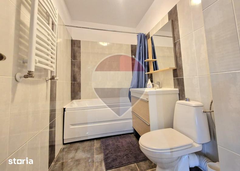 Apartament cu 2 camere decomandat în Bistrița Lac