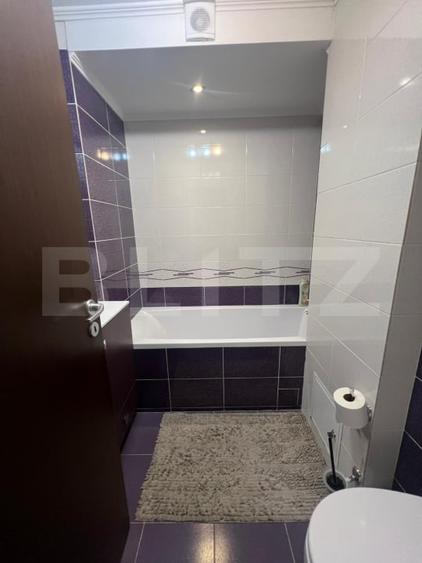 Apartament 4 camere, 86 mp, balcon, 2 băi, etaj intermediar, Manastur - 10