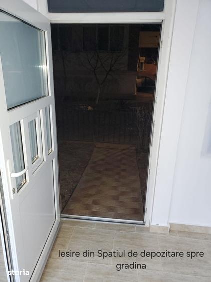 Spațiu comercial, de 93 mp, în Obor