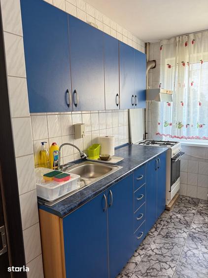 Apartament cu 2 camere în Bucureștii Noi