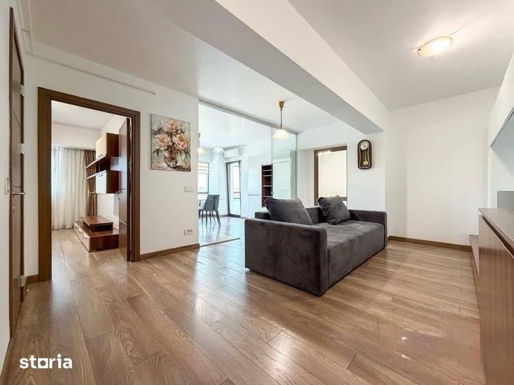 Apartament cu 3 camere în Tătărași