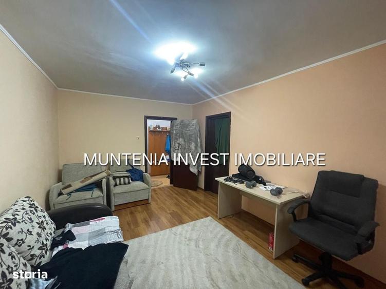 Apartament cu 2 camere semidecomandat în Trivale