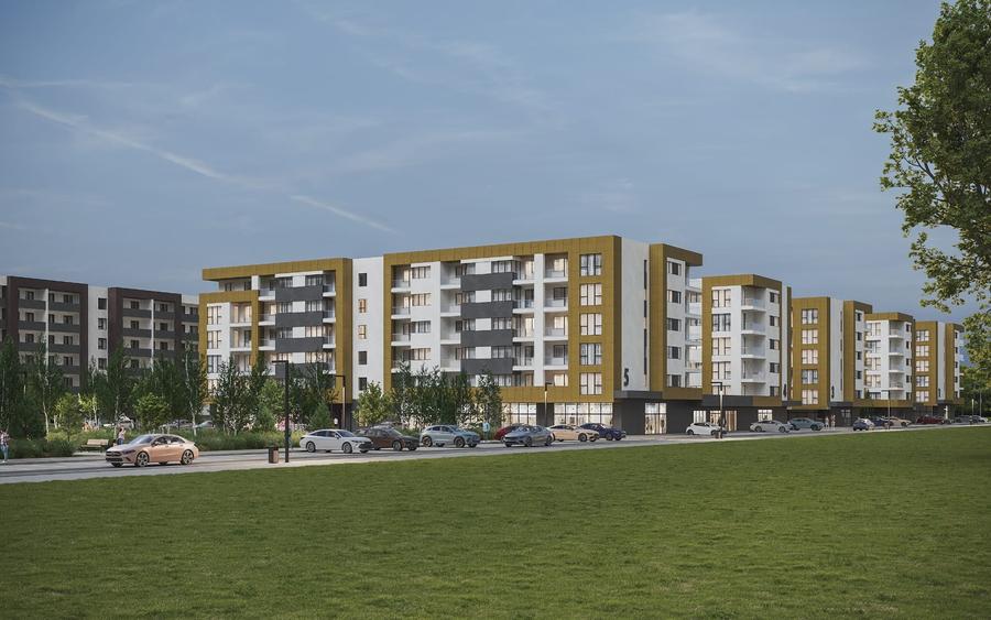 Apartament 1 dormitor - Bloc nou - Ananda Residence - 9