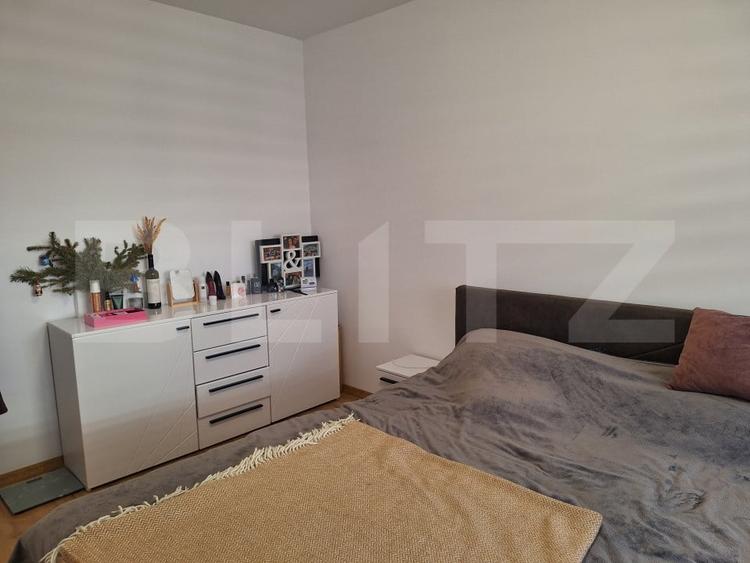 Apartament cu 2 camere decomandat, mobilat în Sânpetru