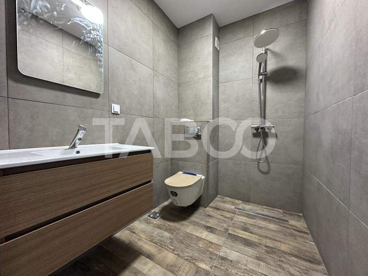 Apartament cu 3 camere semidecomandat, mobilat în Mărăști