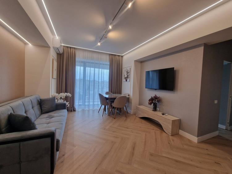 Apartament cu 2 camere decomandat în Tomis Nord