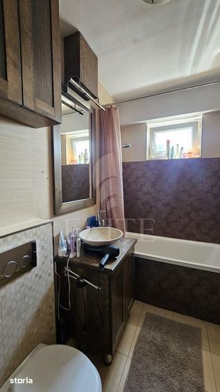 Apartament cu 2 camere decomandat în Andrei Mureșanu