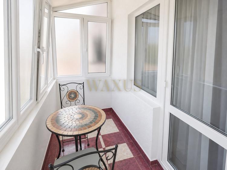 Apartament cu 2 camere semidecomandat, mobilat în Mănăștur