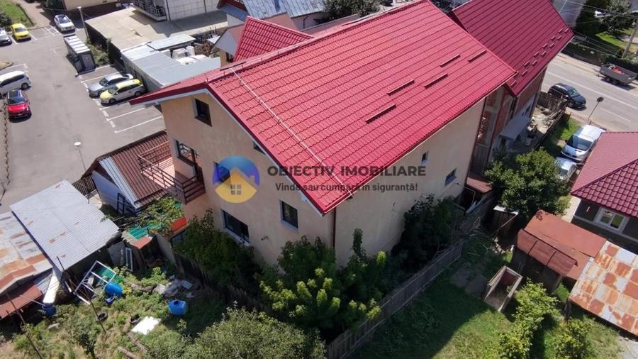 Casă cu 4 camere cu Canalizare în Dărmănești