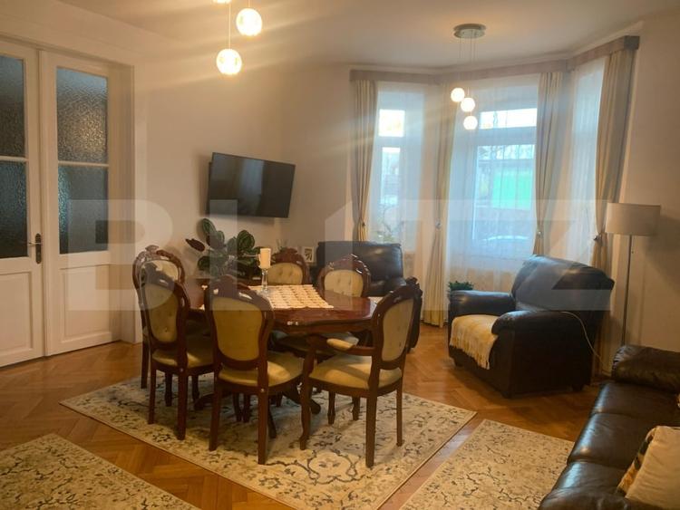 Casă individuală cu 3 camere cu Teren 365 Mp în Centrul Civic
