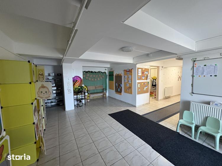 Spațiu comercial, de 300 mp, în Păcurari