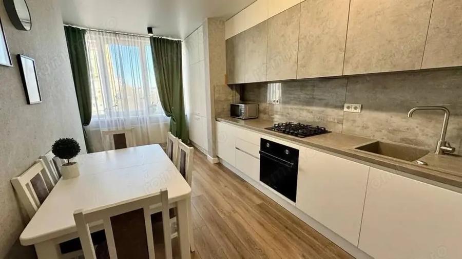 Apartament cu 2 camere decomandat în Militari