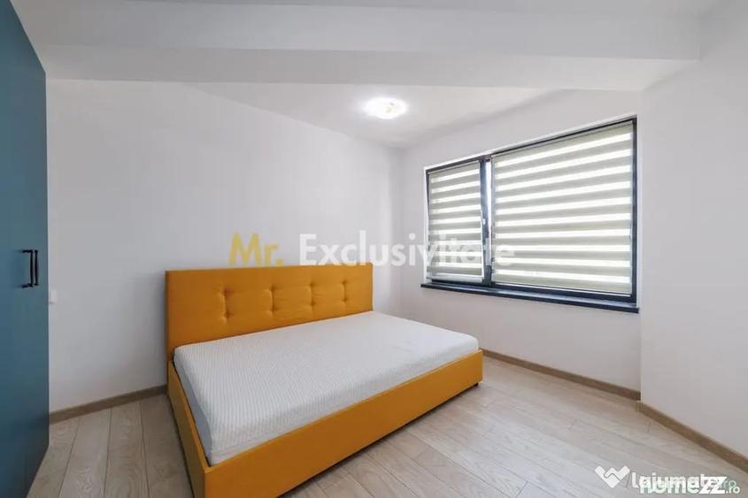 Apartament cu 3 camere decomandat în Nord