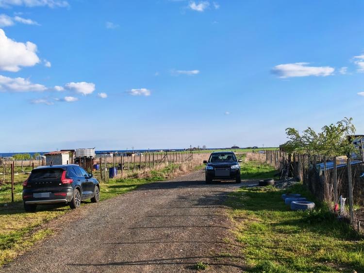 Teren Construcții intravilan de 1096 mp, în Corbu