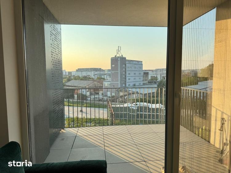 Apartament cu 2 camere în Theodor Pallady