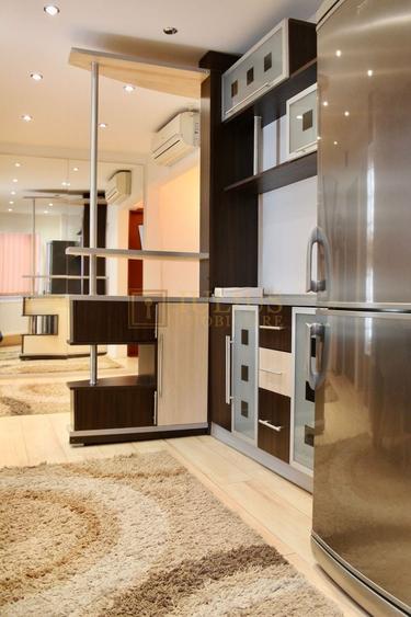 Apartament cu 2 camere decomandat, mobilat în Spitalul Județean