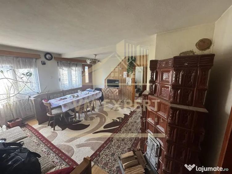 Casă cu 11 camere cu Teren 893 Mp în Lerești