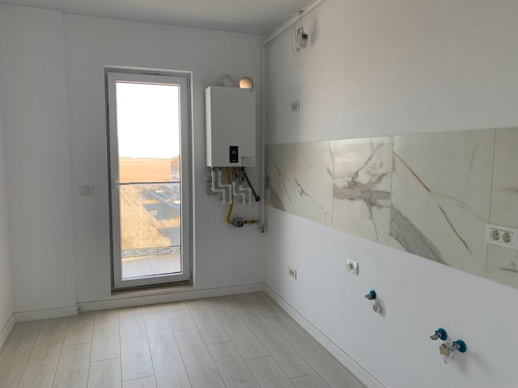 Apartament cu 2 camere nedecomandat în Berceni