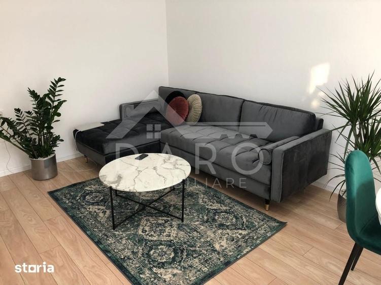 Apartament cu 2 camere în Central