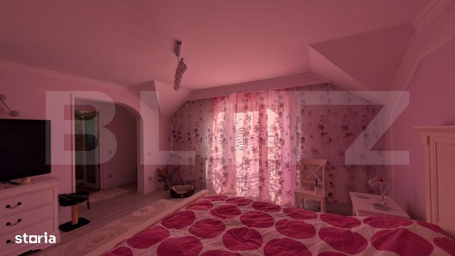 Casă cu 4 camere în Mărginenii de Sus