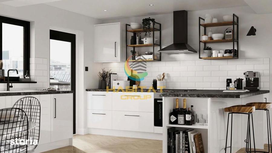 Apartament cu 2 camere în Herăstrău