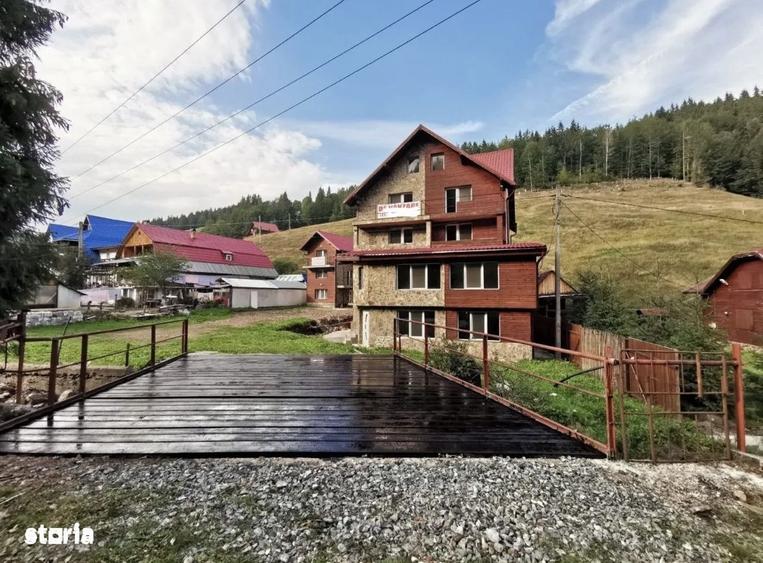 Casă cu 4 camere în Arieșeni