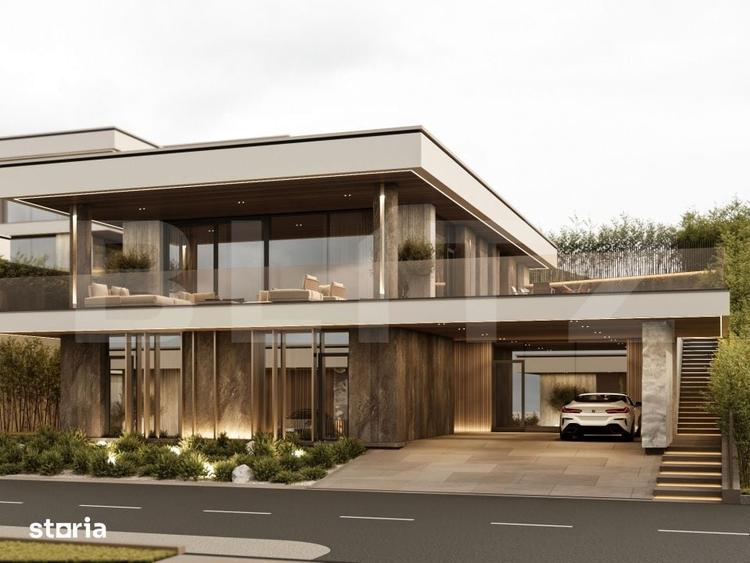 Teren premium de vanzare, 400 mp, autorizabil casa individuala, Europa - 3