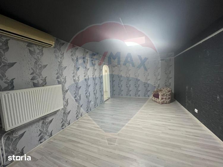 Spațiu comercial, de 60 mp, în Obor