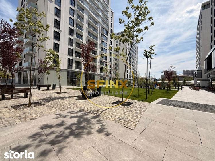 3 camere | One Cotroceni Residential | Loc de parcare subteran - 9