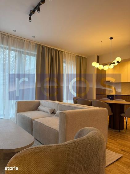 Apartament cu 3 camere în Dămăroaia