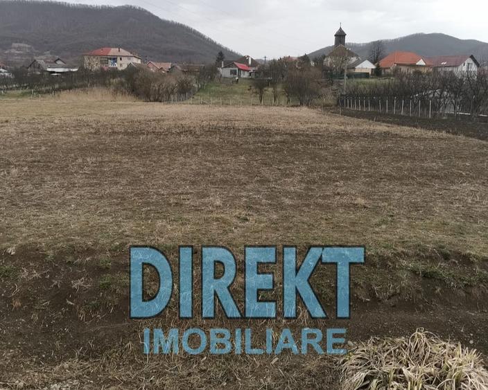 Teren de vanzare, localitatea Sieu-Magherus - 1