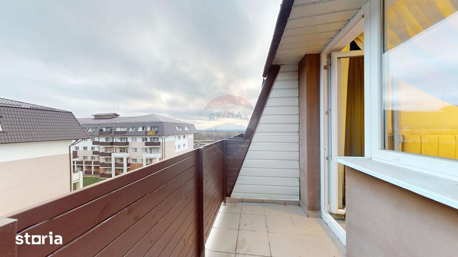 Comision 0% | Apartament 2 camere | Subcetate Sanpetru | Parcare - 13