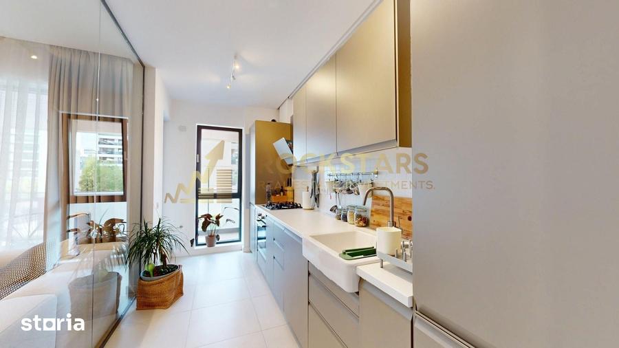 Apartament 2 camere Nusco City - 13