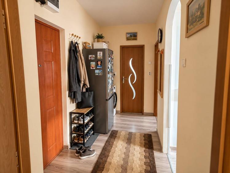 Apartament cu 2 camere decomandat în Mănăștur