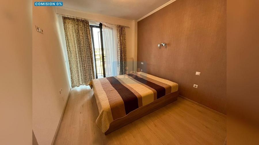 0% Comision | Apartament cu 2 camere decomandate si balcon | Borhanci - 1