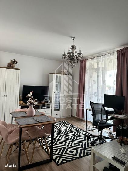Apartament cu 2 camere, decomandat, loc de parcare, Dumbravita - 5