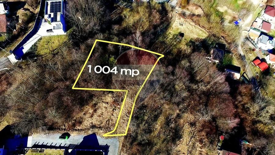Teren Construcții intravilan de 1004 mp, în Feleacu