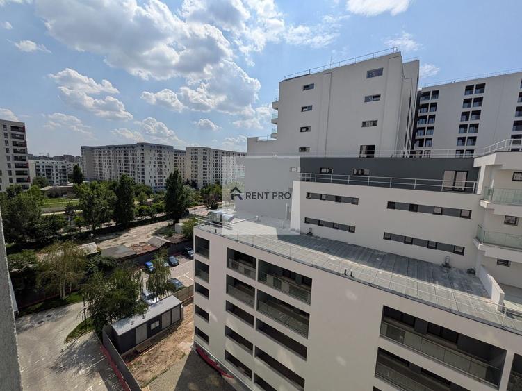 Garsonieră decomandată, mobilată în Politehnica