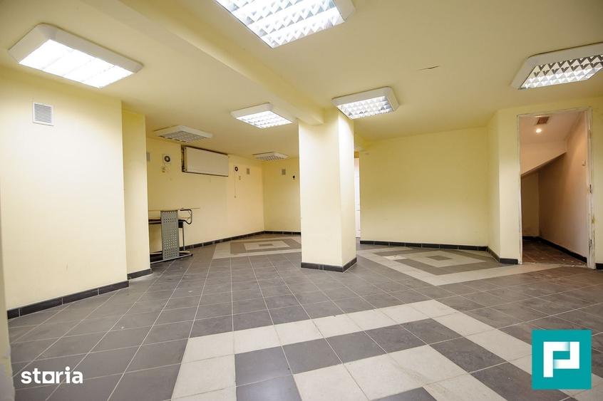 Spa?iu comercial Arad, strada Doroban?ilor 254 mp. - 8