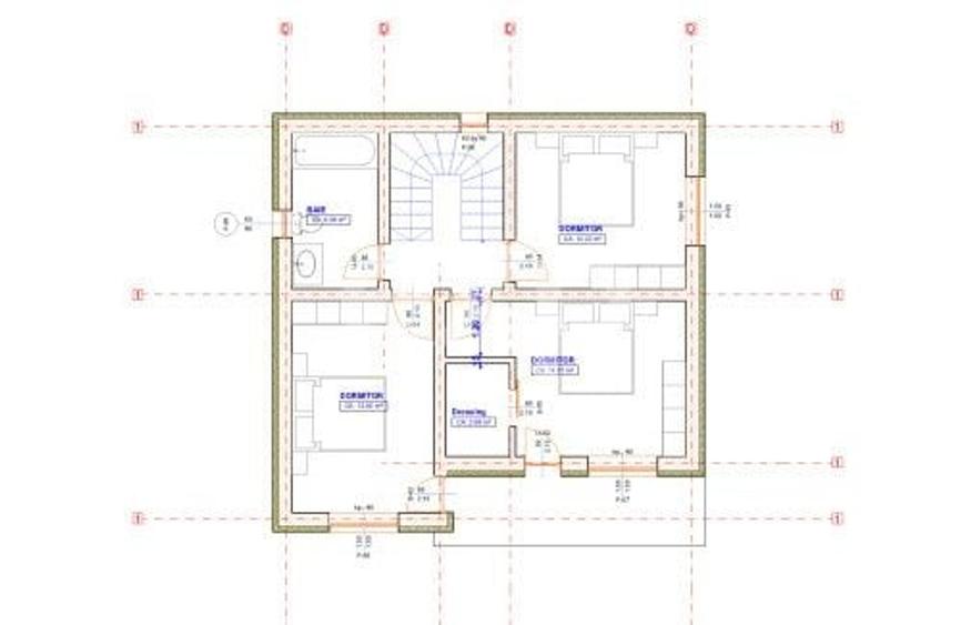 Casă cu 4 camere cu Teren 270 Mp în Trivale