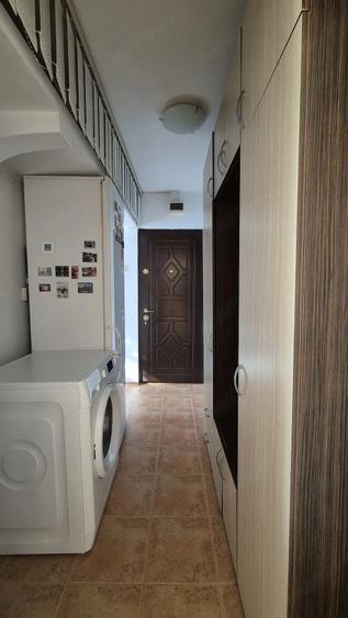 Apartament cu 2 camere semidecomandat în Tineretului