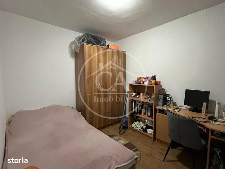 Apartament cu 2 camere semidecomandat în Calea Aradului