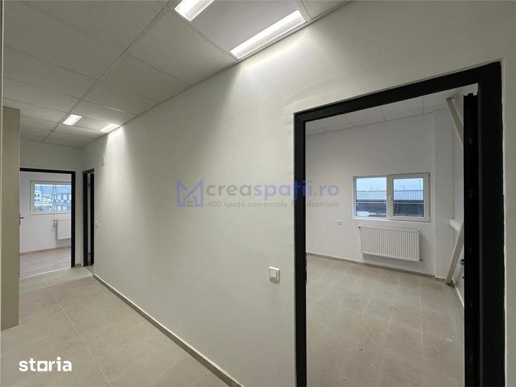 Spațiu comercial, de 587 mp, în Miroslava