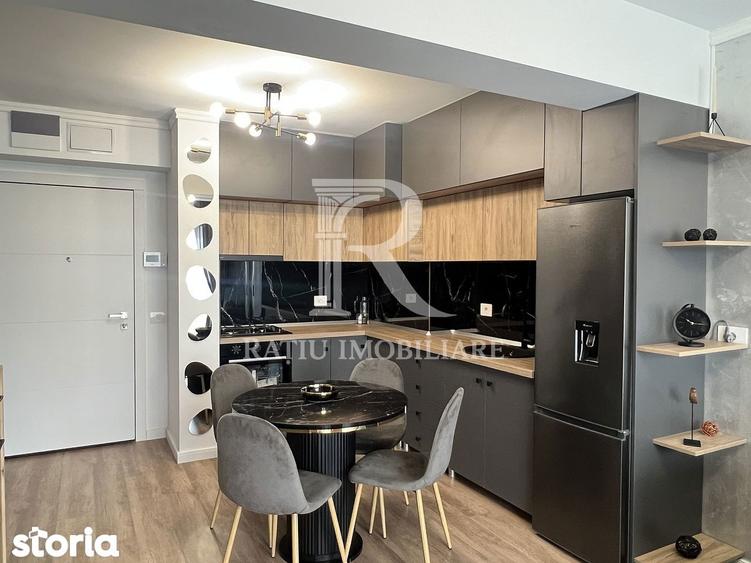 Apartament cu 2 camere semidecomandat în Seleuș