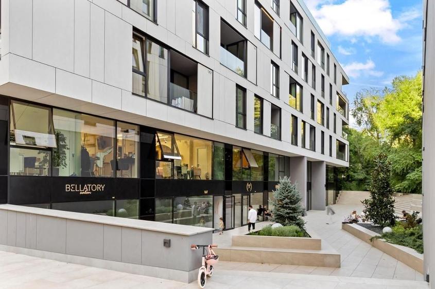 Apartament cu 3 camere în Herăstrău