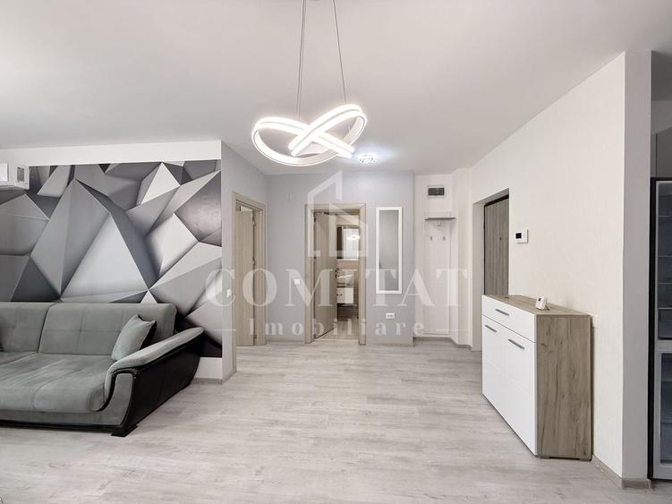 Apartament cu 2 camere | parcare inclusă | str Decebal - 4
