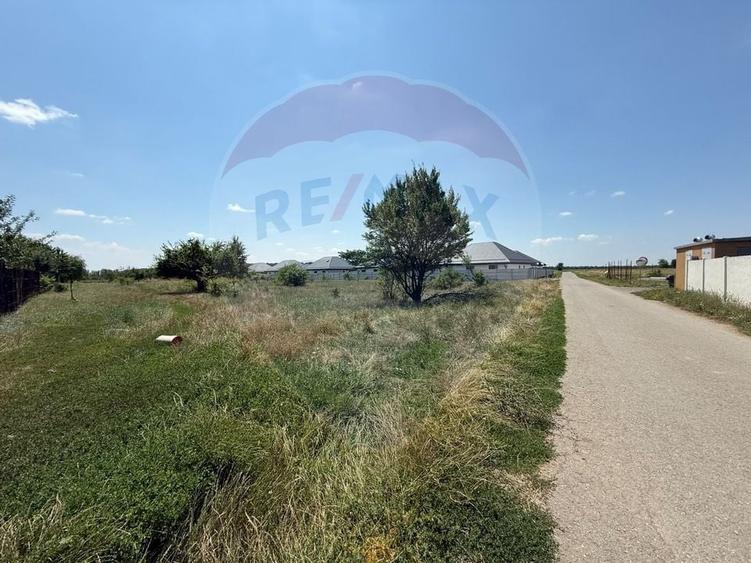 Teren Construcții intravilan de 5000 mp, în Tamași
