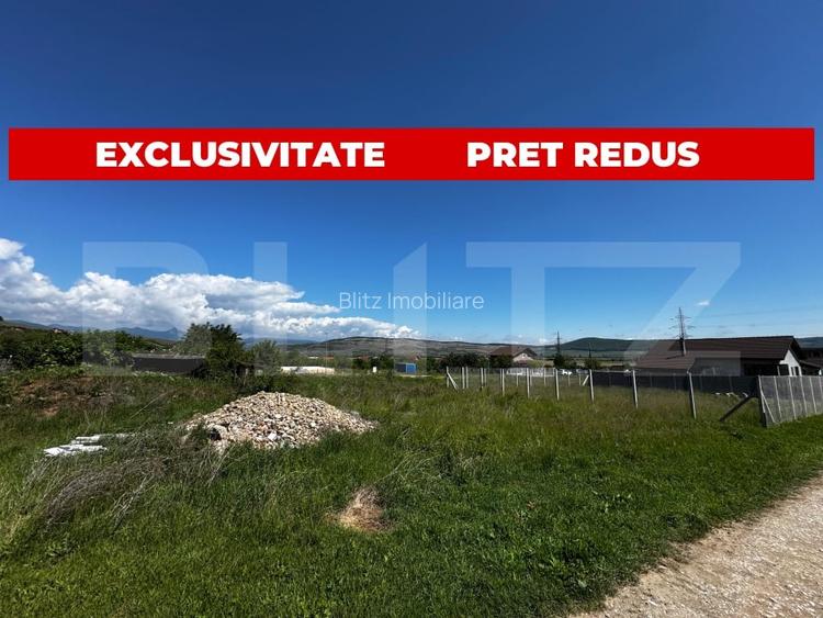 Teren intravilan, de vanzare, 423mp, zona Micesti