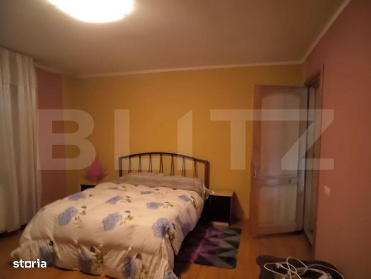 Casă cu 4 camere semidecomandat în Bâlta
